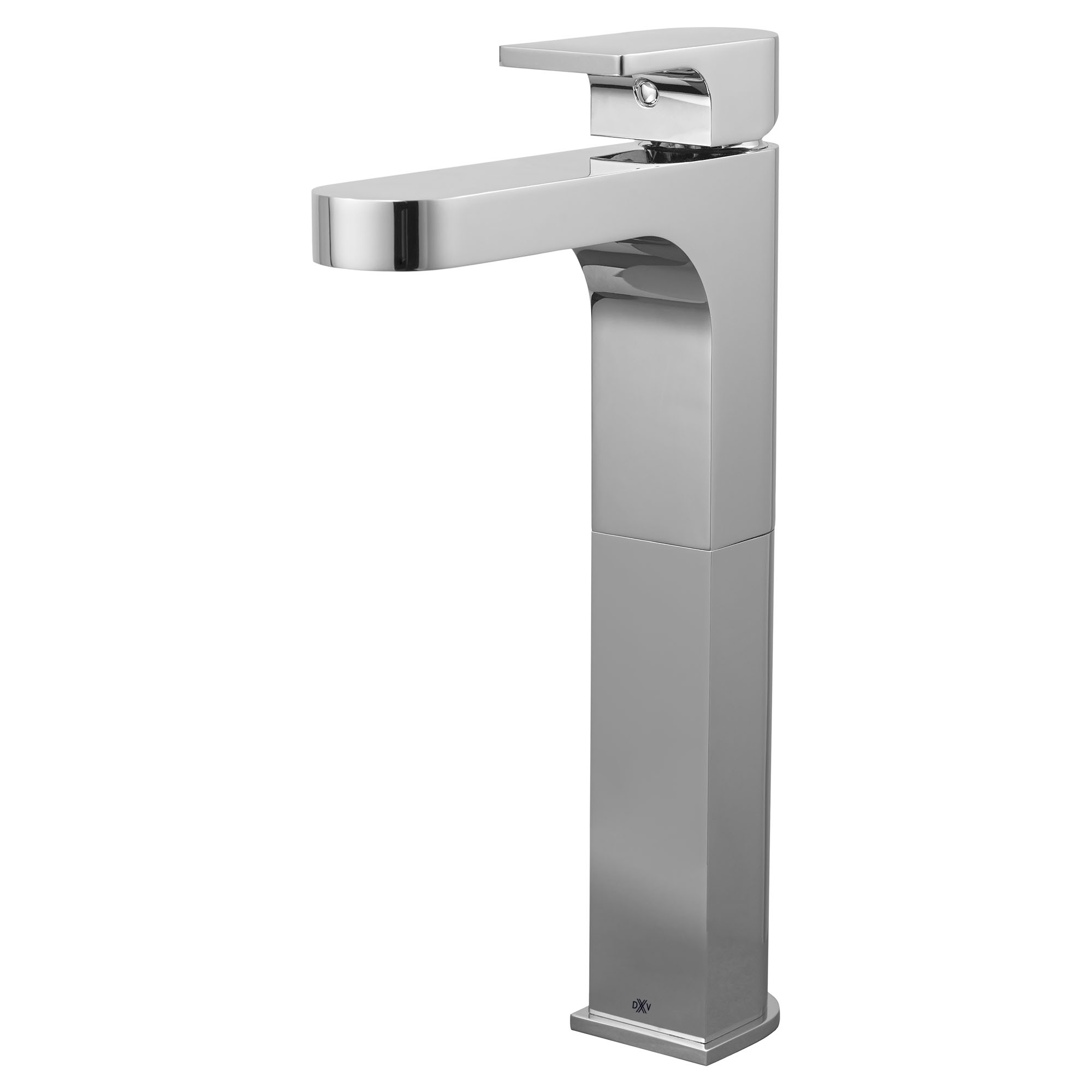 Equility Single Handle Vessel Bathroom Faucet with Lever Handle